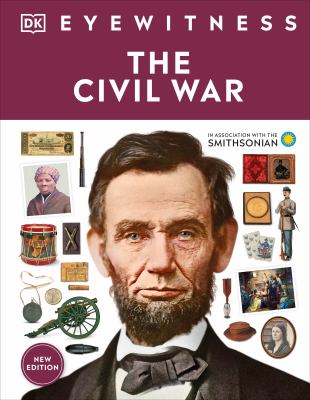 Eyewitness Civil War cover image