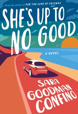 She's up to no good cover image