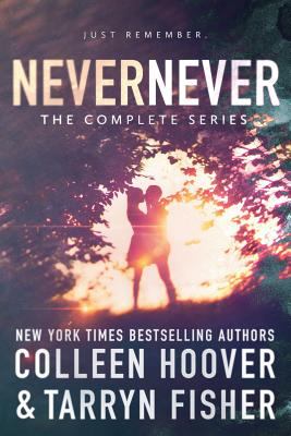 Never never : the complete series cover image