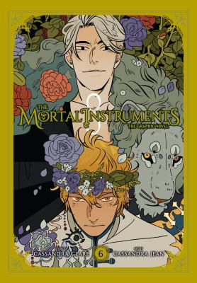 The mortal instruments : the graphic novel. 6 cover image