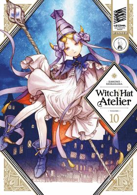 Witch hat atelier. 10 cover image