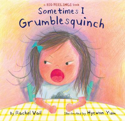 Sometimes I grumblesquinch cover image