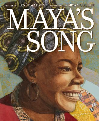 Maya's song cover image