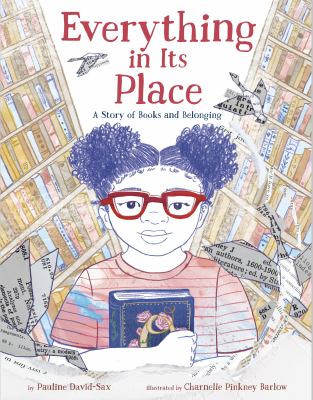 Everything in its place : a story of books and belonging cover image