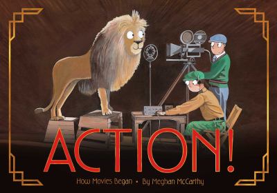 Action! : how movies began cover image