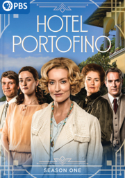 Hotel Portofino. Season 1 cover image