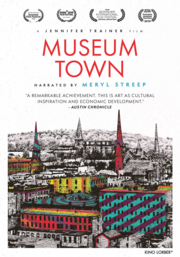 Museum town cover image
