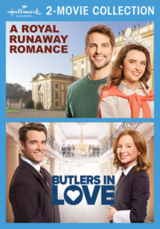 A royal runaway romance Butlers in love cover image