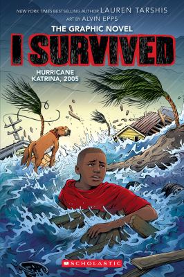 I survived Hurricane Katrina, 2005 cover image