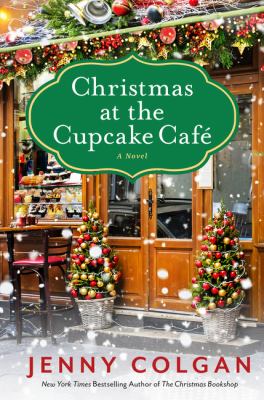 Christmas at the Cupcake Café cover image