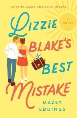 Lizzie Blake's best mistake cover image