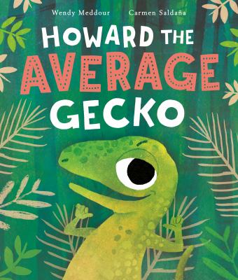 Howard the average gecko cover image