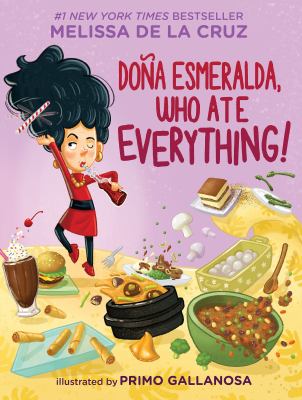 Doña Esmeralda, who ate everything! cover image