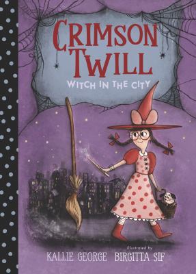Crimson twill : witch in the city cover image