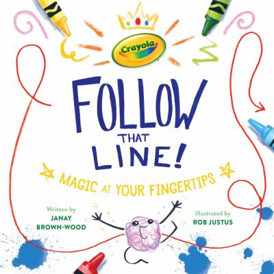 Follow that line! : magic at your fingertips cover image