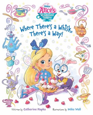 Where there's a whisk, there's a way cover image