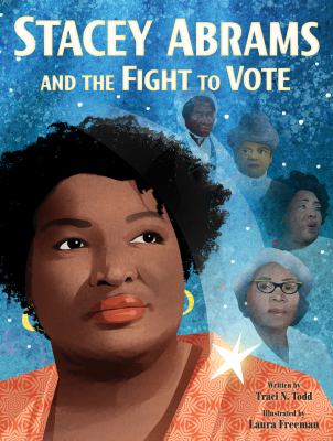 Stacey Abrams and the fight to vote cover image