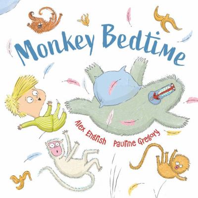 Monkey bedtime cover image