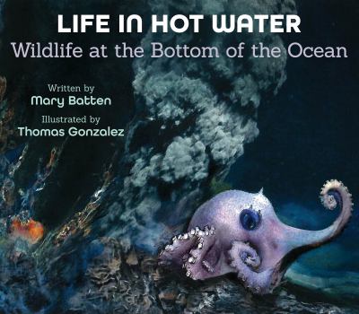 Life in hot water : wildlife at the bottom of the ocean cover image