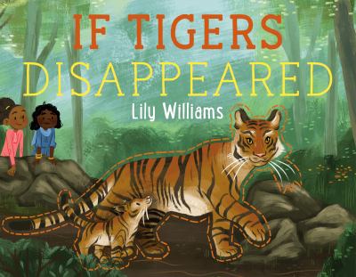 If tigers disappeared cover image
