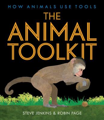 The animal toolkit : how animals use tools cover image