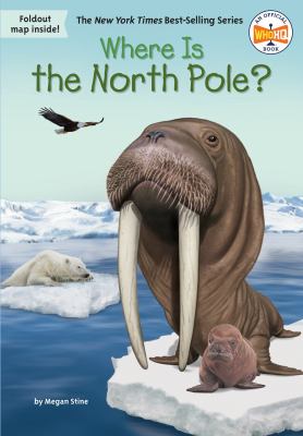 Where is the North Pole? cover image