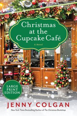 Christmas at the Cupcake Café cover image