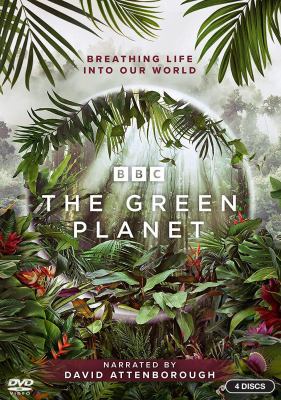 The green planet cover image