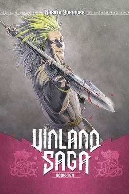 Vinland saga. 10 cover image