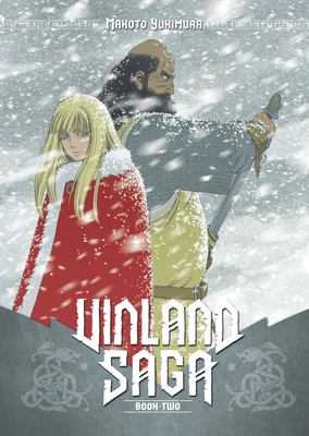 Vinland saga. 2 cover image