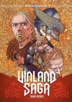 Vinland saga. 7 cover image