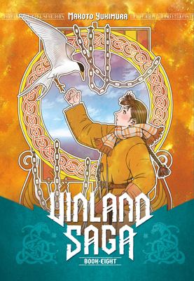 Vinland saga. 8 cover image