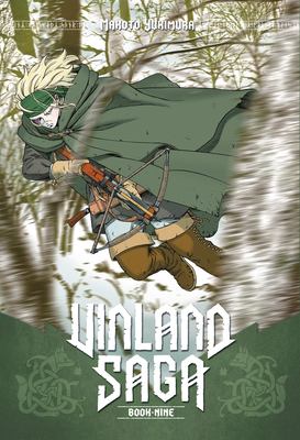 Vinland saga. 9 cover image