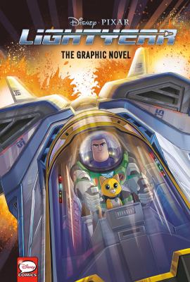 Lightyear : the graphic novel cover image