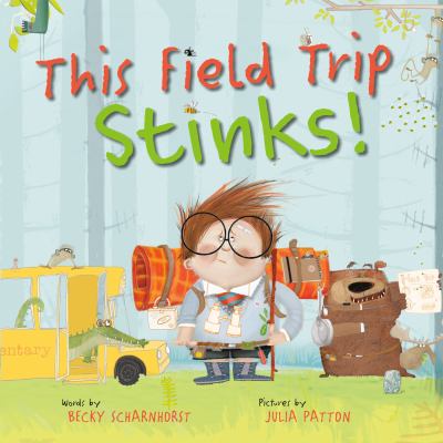 This field trip stinks cover image