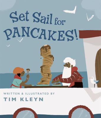 Set sail for pancakes! cover image