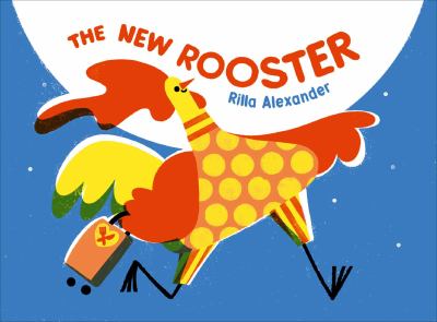 The new rooster cover image