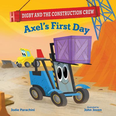 Axel's first day cover image