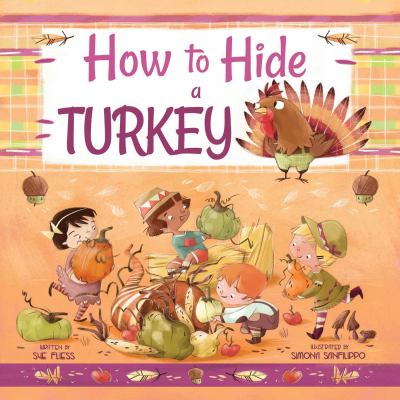 How to hide a turkey cover image