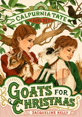 Goats for Christmas cover image