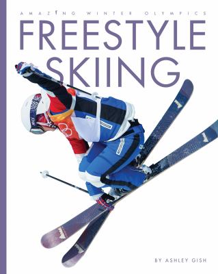 Freestyle skiing cover image