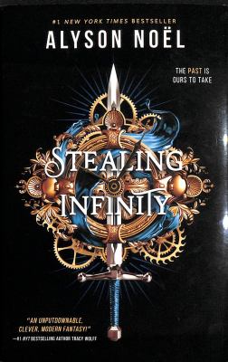Stealing infinity cover image