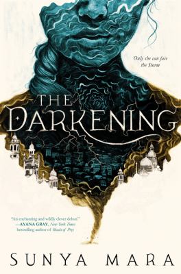 The darkening cover image