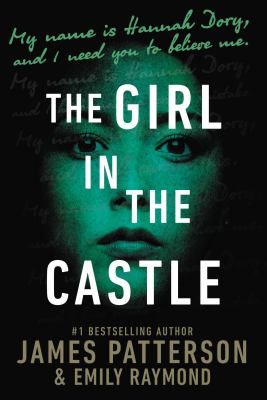 The girl in the castle cover image