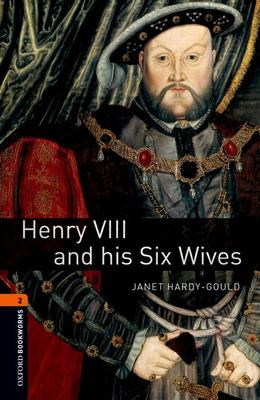 Henry VIII and his six wives cover image
