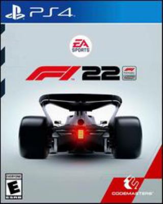 F1 22 [PS4] cover image