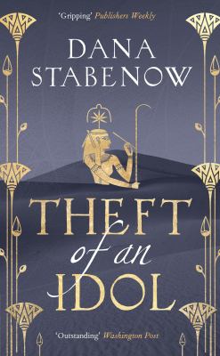 Theft of an idol cover image
