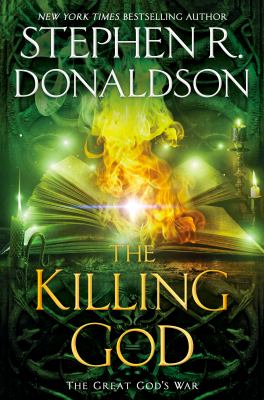 The killing god cover image