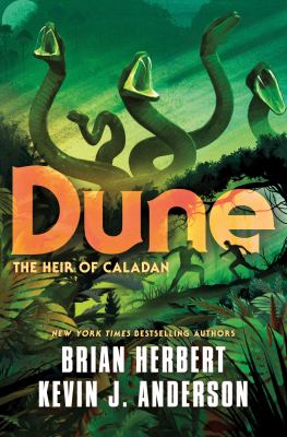 Dune. The heir of Caladan cover image