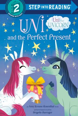 Uni and the perfect present cover image